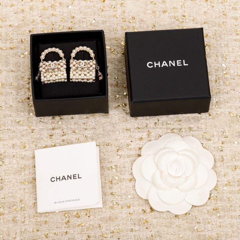 Chanel Earrings